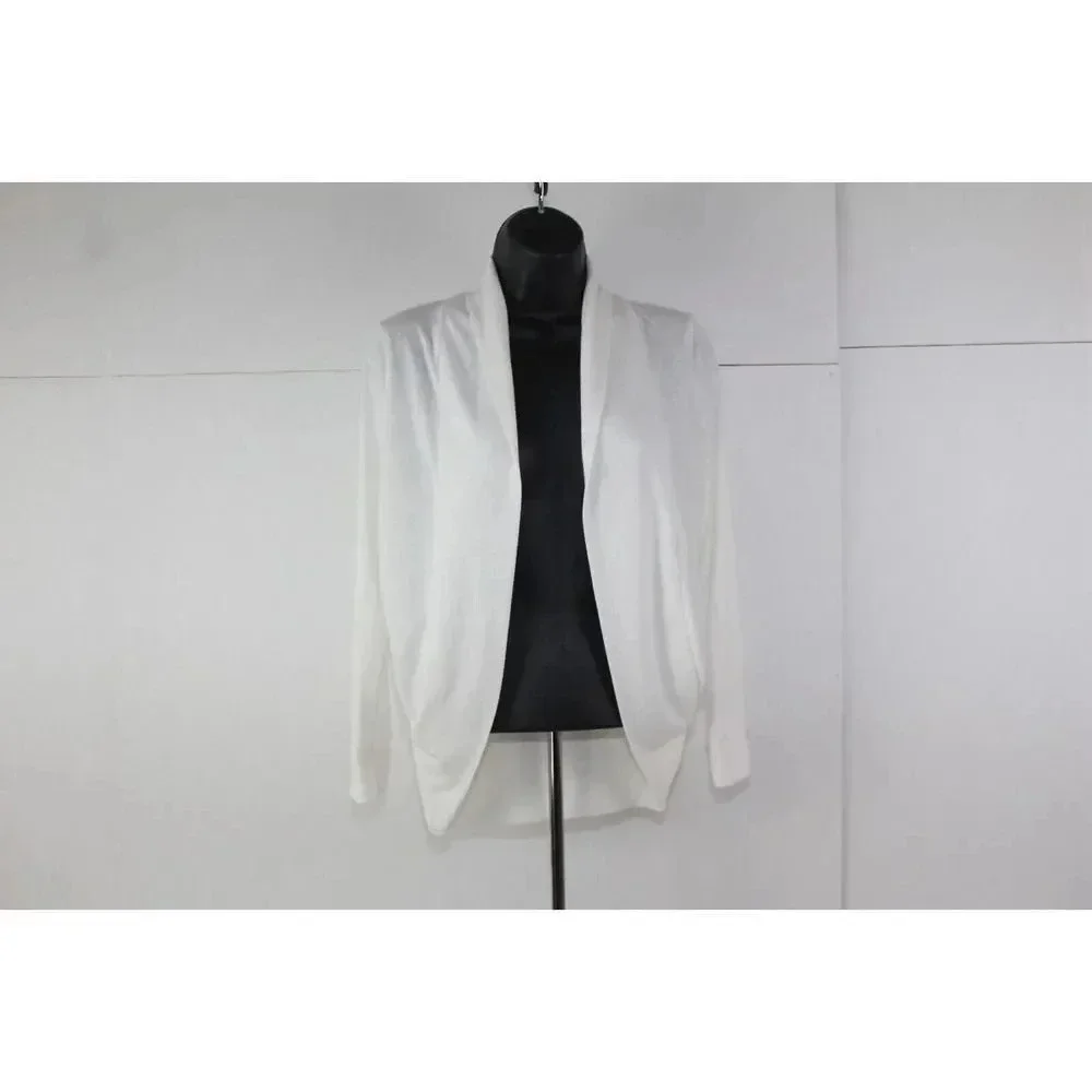 URBAN KIDS white shaw size (10/12)